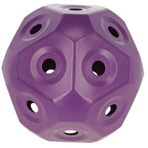 HeuBoy Piłka na siano dla koni – Fioletowa – 40 cm HeuBoy Piłka na siano dla koni – Fioletowa – 40 cm
