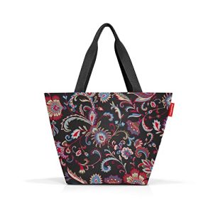 Torba SHOPPER M, paisley black, Reisenthel Torba SHOPPER M, paisley black, Reisenthel