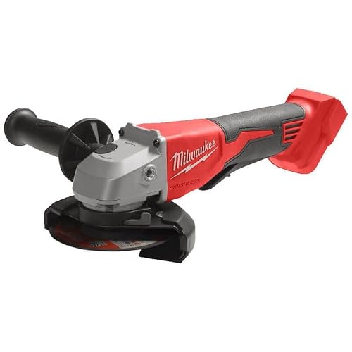 MILWAUKEE M18FSAG115X 0 AKUMULATOROWA SZLIFIERKA KĄTOWA 115MM - obrazek 1