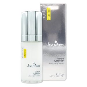 Jean d’Arcel PRESTIGE jedwabiste serum przeciwstarzeniowe 30ml Jean d’Arcel PRESTIGE jedwabiste serum przeciwstarzeniowe 30ml
