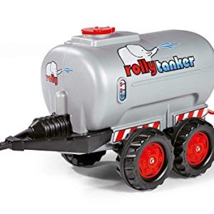 Rolly Toys rollyTanker – Cysterna 30 L – Przyczepa Dwuosiowa Rolly Toys rollyTanker – Cysterna 30 L – Przyczepa Dwuosiowa