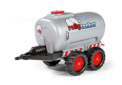 Rolly Toys rollyTanker – Cysterna 30 L – Przyczepa Dwuosiowa Rolly Toys rollyTanker – Cysterna 30 L – Przyczepa Dwuosiowa