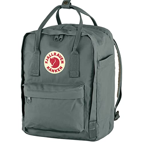 Fjällräven Kånken Laptop 13" Plecak Sportowy - Frost Green - obrazek 1