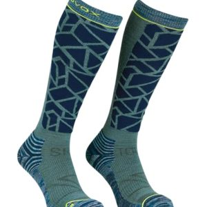 ORTOVOX SKI TOUR COMP LONG SOCKS M, 54895, Deep Ocean, 42 44 ORTOVOX SKI TOUR COMP LONG SOCKS M, 54895, Deep Ocean, 42 44