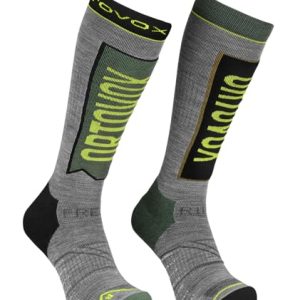 ORTOVOX FREERIDE LONG SOCKS M, 54400, wild herbs, 45 47 ORTOVOX FREERIDE LONG SOCKS M, 54400, wild herbs, 45 47