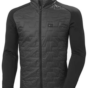 Helly Hansen Lifaloft Hybrid Insulator Jacket Kurtka outdoorowa Black M Helly Hansen Lifaloft Hybrid Insulator Jacket Kurtka outdoorowa Black M