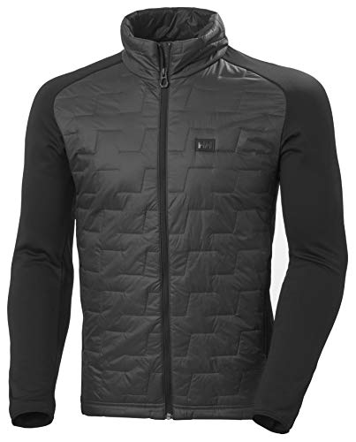 Helly Hansen Lifaloft Hybrid Insulator Jacket Kurtka outdoorowa Black M Helly Hansen Lifaloft Hybrid Insulator Jacket Kurtka outdoorowa Black M