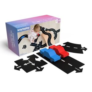 Droga Do Układania Waytoplay King Of The Road Gift Set Droga Do Układania Waytoplay King Of The Road Gift Set