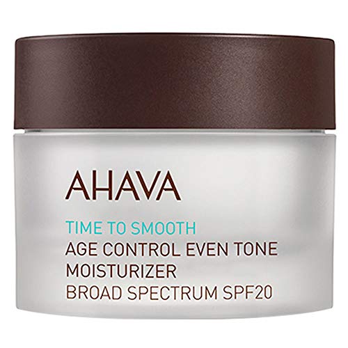 Ahava Age Control Even Tone Krem nawilżający SPF20 – 50 ml Ahava Age Control Even Tone Krem nawilżający SPF20 – 50 ml