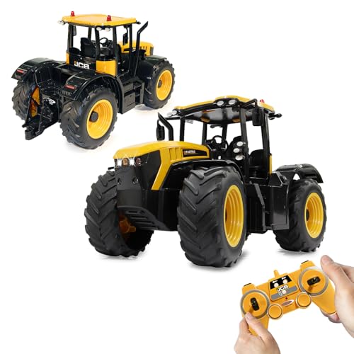JCB Fastrac Traktor 1:16 JA405300 - obrazek 1