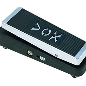 VOX pedał Wah V847A, efektów do gitary elektrycznej, efekt dla wszystkich stylów muzycznych, przełącznik nożny z wejściem jack VOX pedał Wah V847A, efektów do gitary elektrycznej, efekt dla wszystkich stylów muzycznych, przełącznik nożny z wejściem jack
