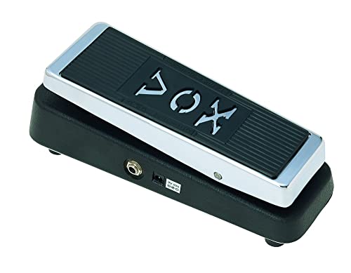 VOX pedał Wah V847A, efektów do gitary elektrycznej, efekt dla wszystkich stylów muzycznych, przełącznik nożny z wejściem jack - obrazek 1