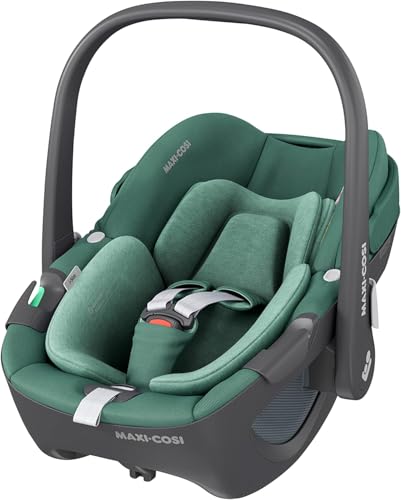 Maxi Cosi Pebble 360 Essential Green Maxi Cosi Pebble 360 Essential Green