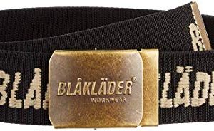 Blakläder 40030009900ONEROZMIAR rozmiar paska jeden w kolorze czarnym Blakläder 40030009900ONEROZMIAR rozmiar paska jeden w kolorze czarnym