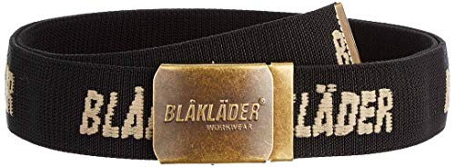 Blakläder 40030009900ONEROZMIAR rozmiar paska jeden w kolorze czarnym - obrazek 1
