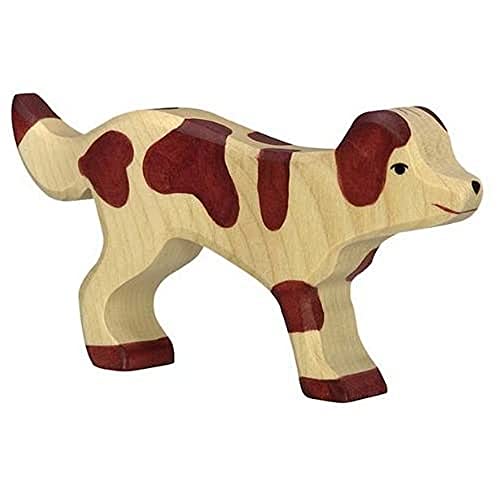 Holztiger 80058 – Figurka Pies Podwórzowy Holztiger 80058 – Figurka Pies Podwórzowy