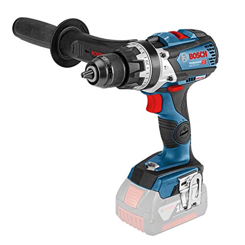 Bosch Professional system 18V: akumulatorowa wiertarko wkrętarka udarowa GSB 18V 110 C (maksymalny moment obrotowy Nm) - obrazek 1