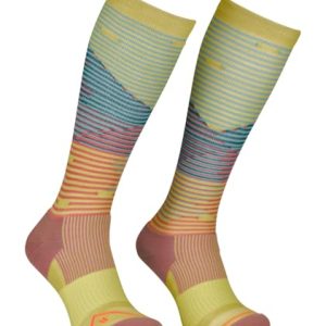 ORTOVOX ALL MOUNTAIN LONG SOCKS W wabisabi 35 KOBIETY ORTOVOX ALL MOUNTAIN LONG SOCKS W wabisabi 35 KOBIETY