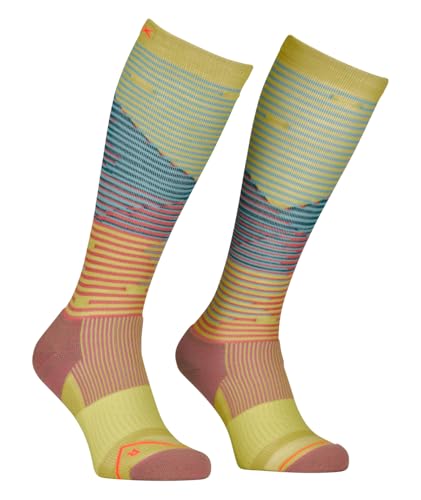 ORTOVOX ALL MOUNTAIN LONG SOCKS W wabisabi 35 KOBIETY - obrazek 1