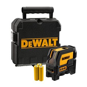Laser krzyżowo punktowy DEWALT DW0822 Laser krzyżowo punktowy DEWALT DW0822