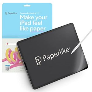Folia ochronna Paperlike Screen Protector 2.1 do iPad Pro 12.9″ 4/5/6G, matowa, 2 sztuki Folia ochronna Paperlike Screen Protector 2.1 do iPad Pro 12.9″ 4/5/6G, matowa, 2 sztuki