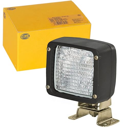 HELLA Lampa Robocza Kwadratowa H3 Ultra Beam 1GA007506011 HELLA Lampa Robocza Kwadratowa H3 Ultra Beam 1GA007506011