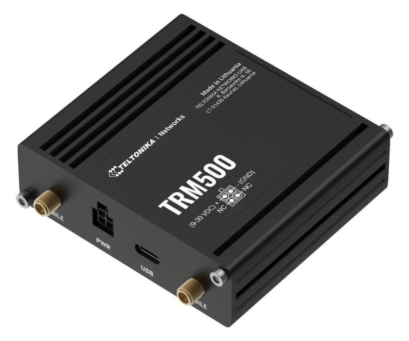 MODEM PRZEMYSŁOWY TRM500 5G Teltonika - obrazek 3