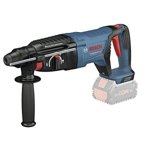 Bosch GBH 18V-26 D Professional Młotowiertarka SDS Plus – Niebieskie Bosch GBH 18V-26 D Professional Młotowiertarka SDS Plus – Niebieskie