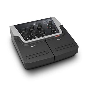 LD Systems FX 300 2 kanałowy pedał z 16 efektami cyfrowymi LD Systems FX 300 2 kanałowy pedał z 16 efektami cyfrowymi