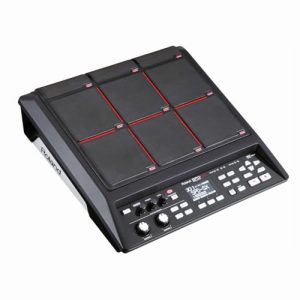 Roland Spd Sx podkładki do próbkowania, pamięć wewnętrzna 4 GB / czarna Roland Spd Sx podkładki do próbkowania, pamięć wewnętrzna 4 GB / czarna