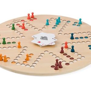 BS Toys GA374 Tock & Goose – Wielokolorowy BS Toys GA374 Tock & Goose – Wielokolorowy
