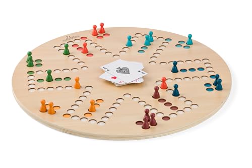 BS Toys GA374 Tock & Goose – Wielokolorowy