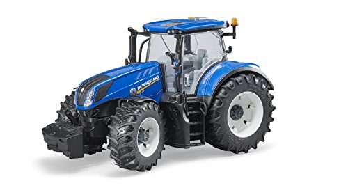 Bruder Tractor New Holland T7.315 - obrazek 1