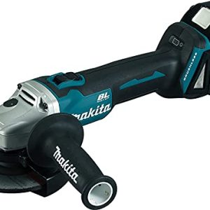 Makita Szlifierka kątowa akumulatorowa DGA504RTJ Makita Szlifierka kątowa akumulatorowa DGA504RTJ