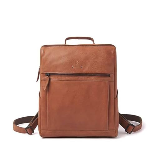 Plecak dR Amsterdam 933661 Camel - obrazek 1