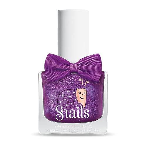 Snails, Kids, Lakier Do Paznokci, Raspberry Pie, 10,5 ml