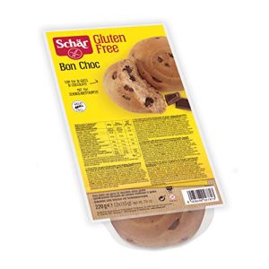 Schär Bon Choc, 1 opakowanie (4 x 55 g)