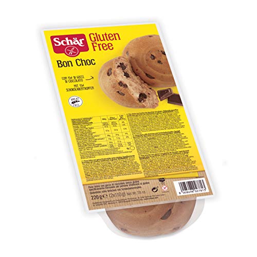 Schär Bon Choc, 1 opakowanie (4 x 55 g) - obrazek 1