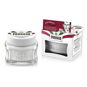 Proraso, White, łagodzący krem przed goleniem, 100 ml Proraso, White, łagodzący krem przed goleniem, 100 ml