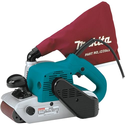 Makita 9403 szlifierka taśmowa 100 x 610 mm - obrazek 1