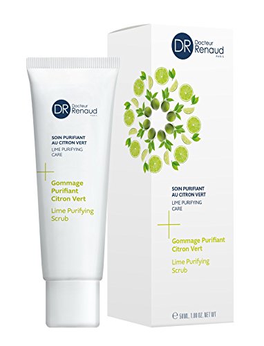 Dr Renaud Limonkowy peeling oczyszczający - obrazek 1