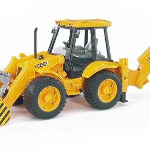 Bruder 02428 Koparko ładowarka Jcb 4CX Bruder 02428 Koparko ładowarka Jcb 4CX