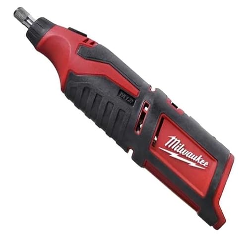 Milwaukee C12RT 0 M12 Kompaktowa Wiertarka 12 V Czerwony i Czarny - obrazek 1