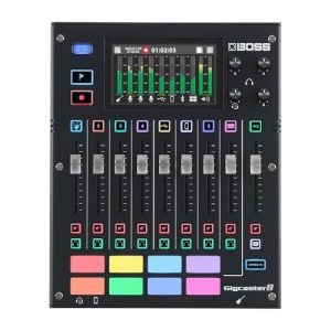 Gigcaster 8 Mikser Audio do Streamingu Gigcaster 8 Mikser Audio do Streamingu