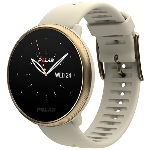 Polar Ignite 2 – Zegarek sportowy z GPS i pomiarem tętna, wskazówki treningowe Polar Ignite 2 – Zegarek sportowy z GPS i pomiarem tętna, wskazówki treningowe