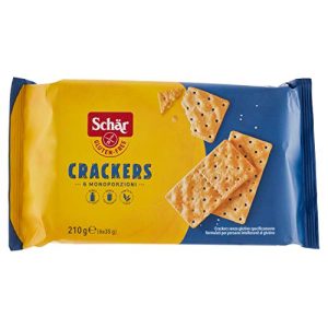 Schär 210g Krakersy Schär 210g Krakersy