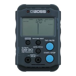 BOSS Metronom cyfrowy DB 30 BOSS Metronom cyfrowy DB 30