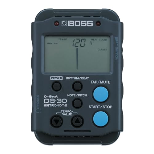 BOSS Metronom cyfrowy DB 30 BOSS Metronom cyfrowy DB 30