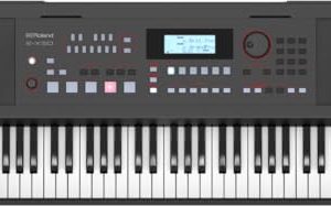 Aranżer Keyboard Roland E X50 — Prosty w obsłudze Stereofoniczne Głośniki Bluetooth Profesjonalne brzmienia Wejście Mikrofonowe Funkcja Automatycznego Akompaniamentu Aranżer Keyboard Roland E X50 — Prosty w obsłudze Stereofoniczne Głośniki Bluetooth Profesjonalne brzmienia Wejście Mikrofonowe Funkcja Automatycznego Akompaniamentu