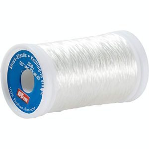 Prym Przezroczysty (200m) Dzianinowa Elastyczna 1 Sztuka Prym Przezroczysty (200m) Dzianinowa Elastyczna 1 Sztuka